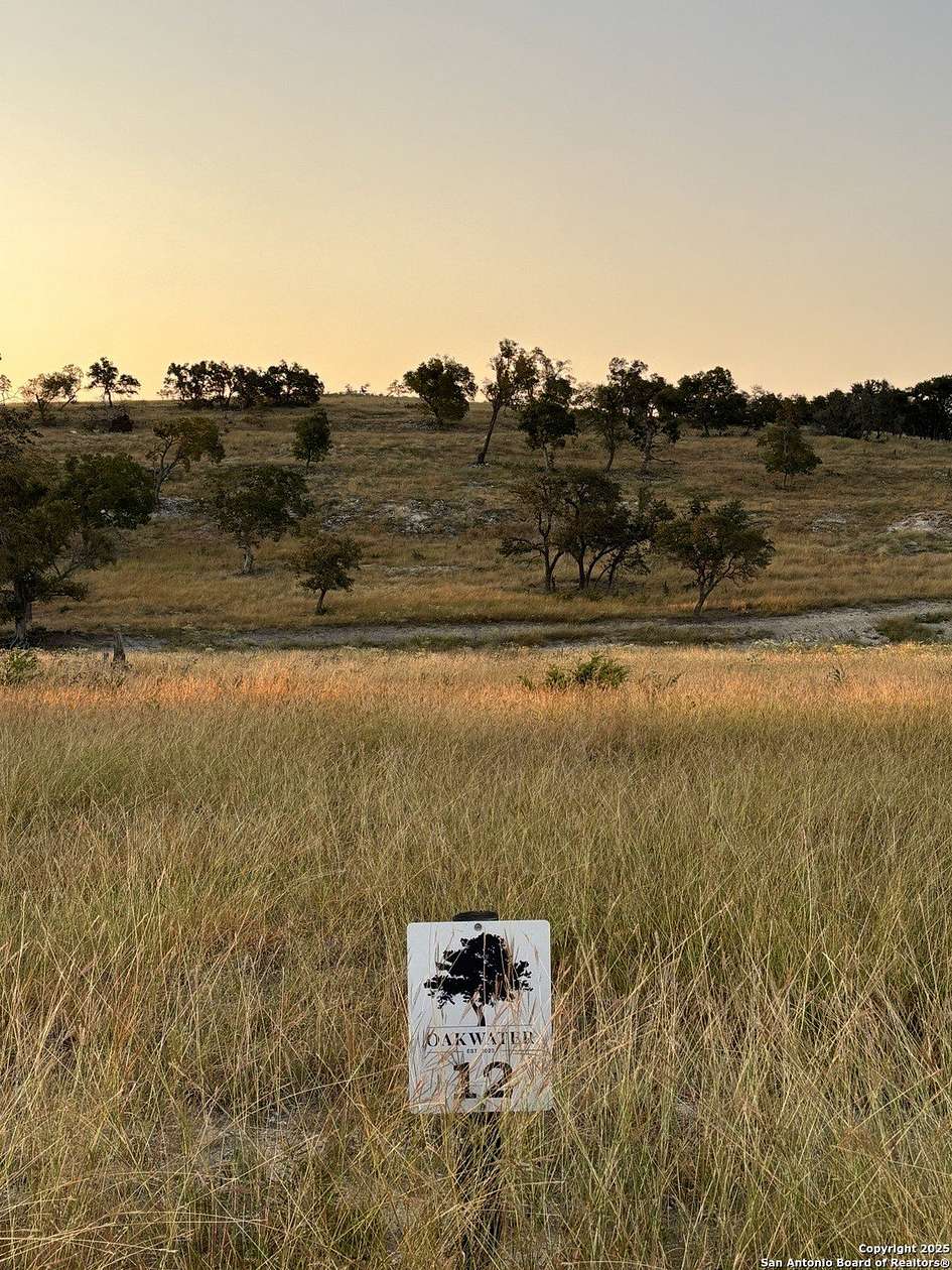 3.48 Acres of Residential Land for Sale in Fredericksburg, Texas