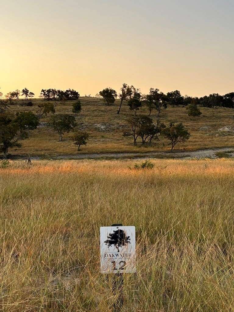 3.48 Acres of Residential Land for Sale in Fredericksburg, Texas