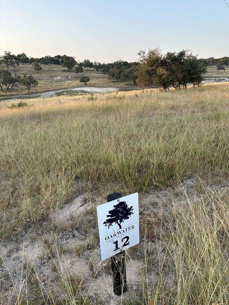 3.48 Acres of Residential Land for Sale in Fredericksburg, Texas
