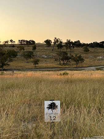 3.48 Acres of Residential Land for Sale in Fredericksburg, Texas