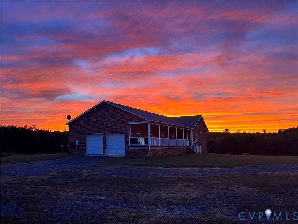 20 Acres of Land with Home for Sale in Spotsylvania, Virginia