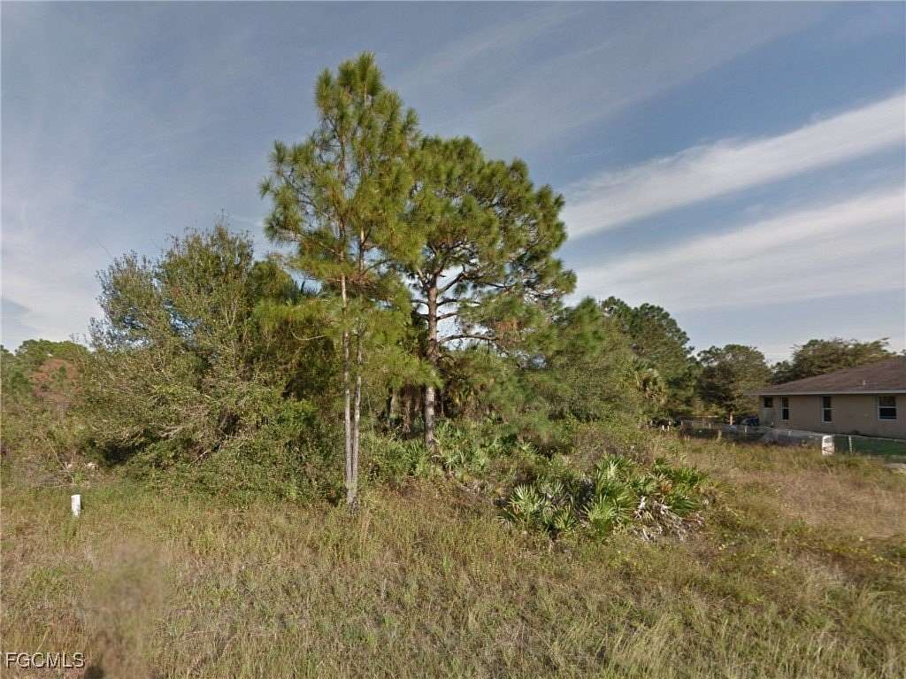 0.26 Acres of Residential Land for Sale in Lehigh Acres, Florida