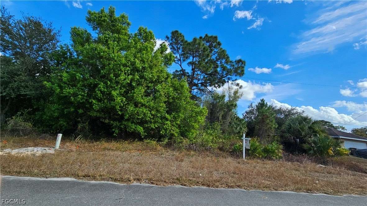 0.26 Acres of Residential Land for Sale in Lehigh Acres, Florida