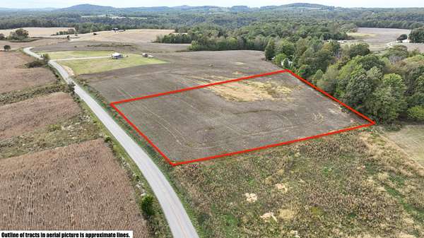 2.69 Acres of Residential Land for Sale in Eubank, Kentucky
