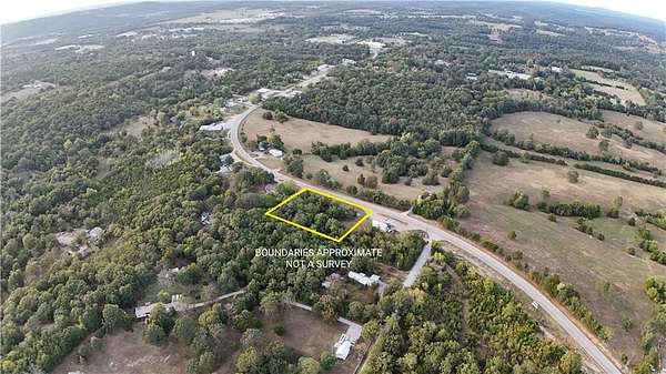 0.87 Acres of Commercial Land for Sale in Flippin, Arkansas