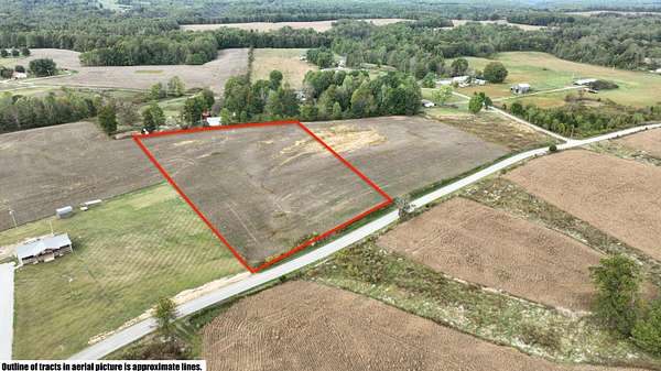 3.68 Acres of Residential Land for Sale in Eubank, Kentucky