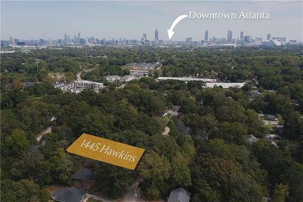 0.16 Acres of Residential Land for Sale in Atlanta, Georgia