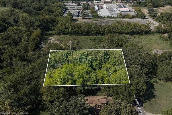 0.24 Acres of Land for Sale in Fort Smith, Arkansas
