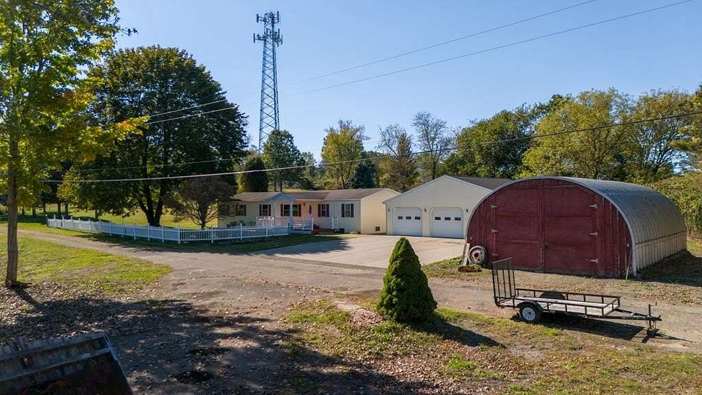 13.8 Acres of Land with Home for Sale in Waverly, New York