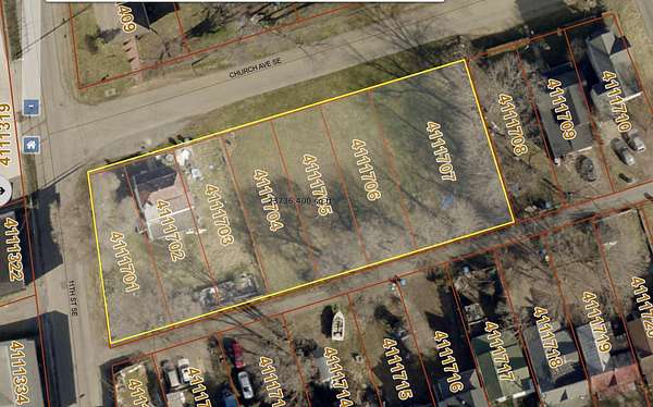 0.56 Acres of Land for Sale in Roanoke, Virginia