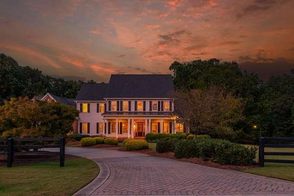 2.42 Acres of Residential Land with Home for Sale in Canton, Georgia