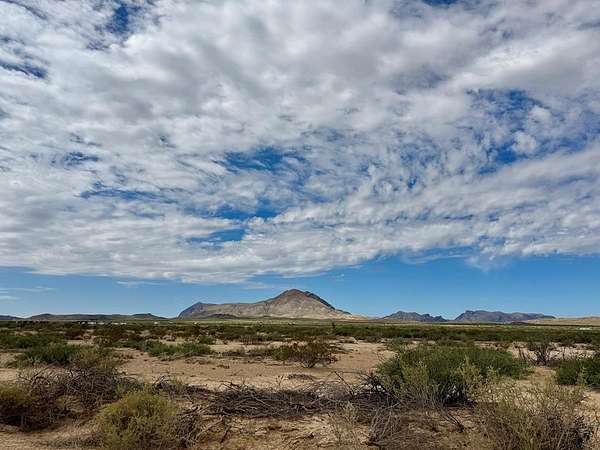 5 Acres of Recreational Land for Sale in Terlingua, Texas