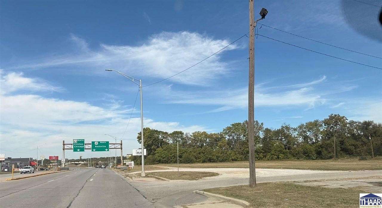 6 Acres of Commercial Land for Sale in Terre Haute, Indiana