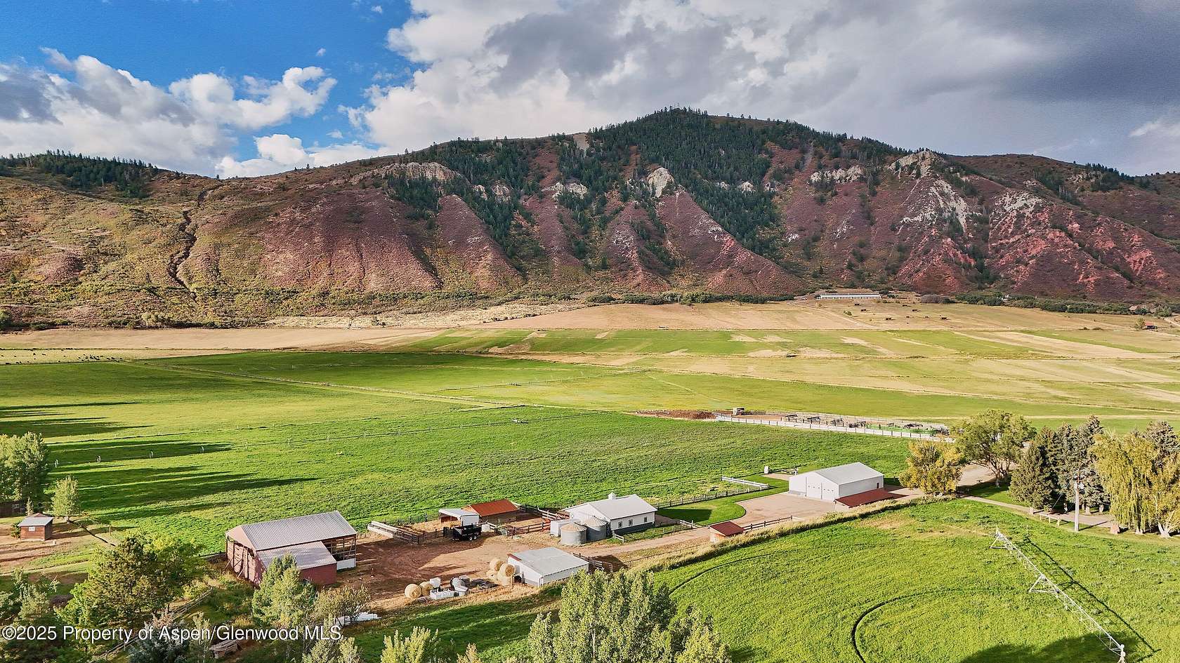 56.4 Acres of Agricultural Land for Sale in Basalt, Colorado