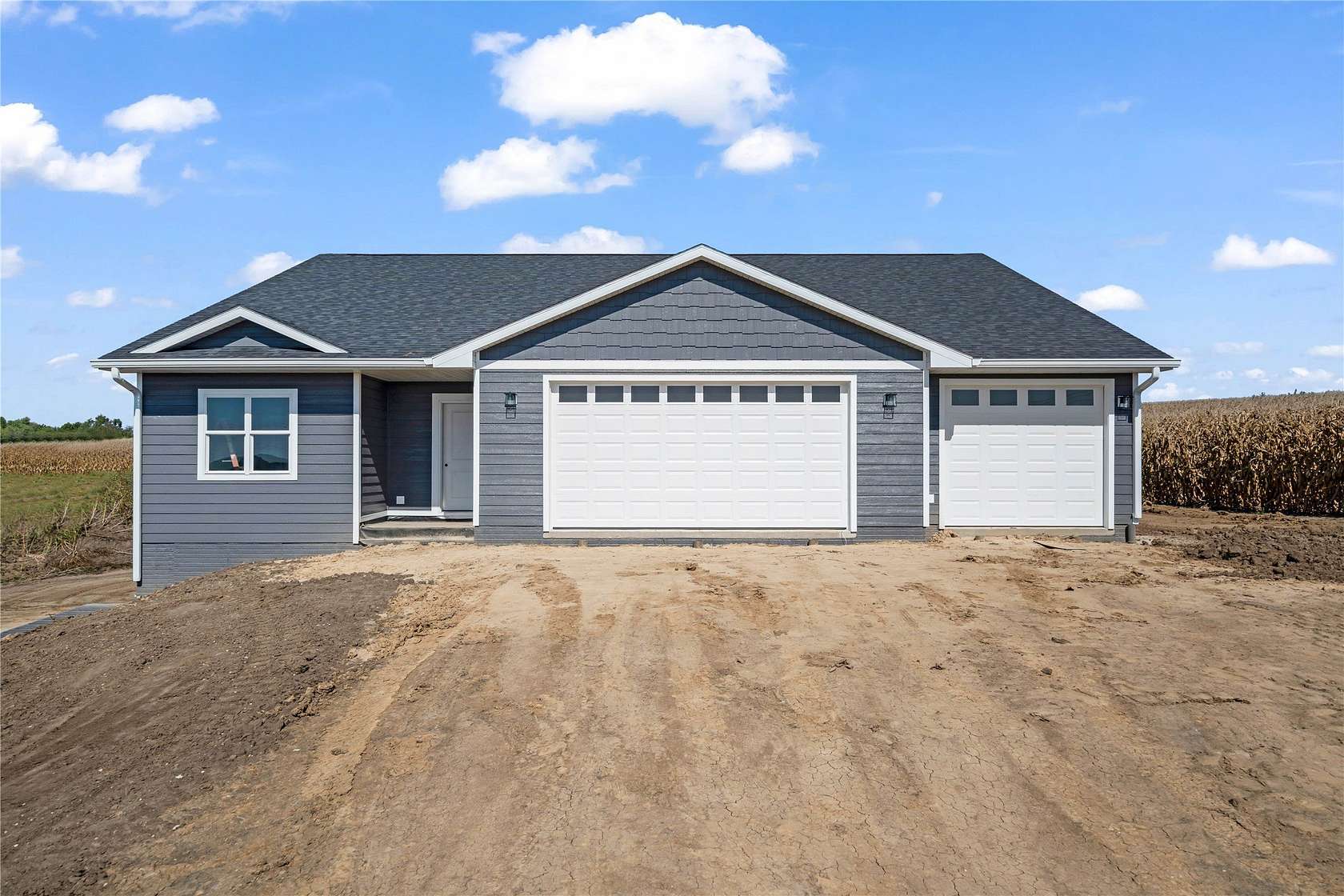 2.2 Acres of Residential Land with Home for Sale in Indianola, Iowa