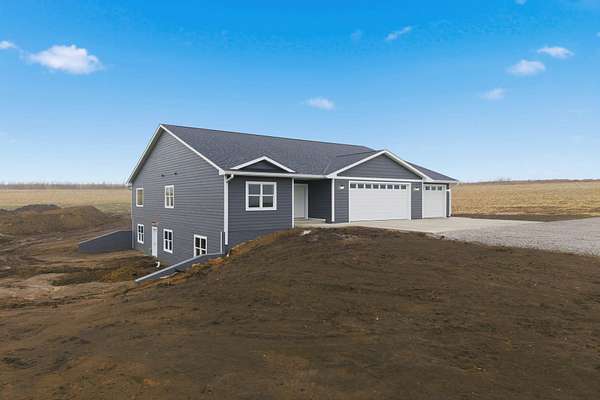 2.2 Acres of Land with Home for Sale in Indianola, Iowa