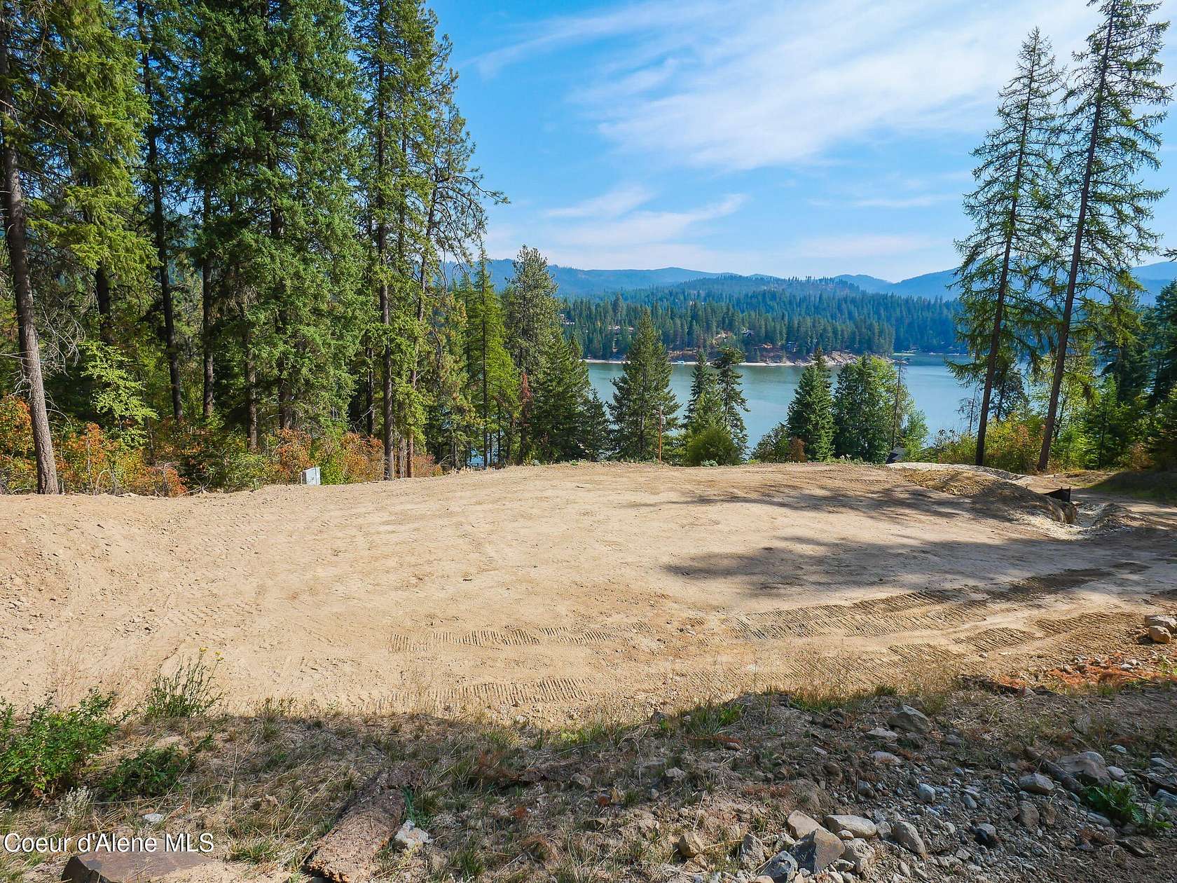 1.23 Acres of Land for Sale in Hayden Lake, Idaho