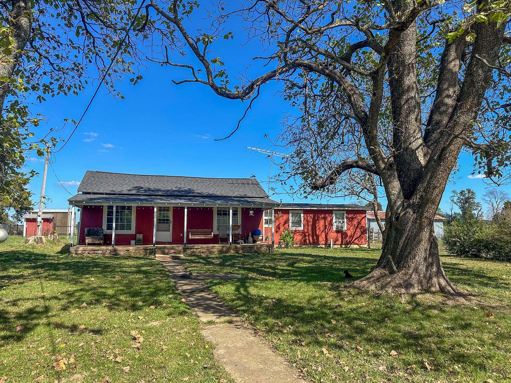 3 Acres of Residential Land with Home for Sale in West Plains, Missouri