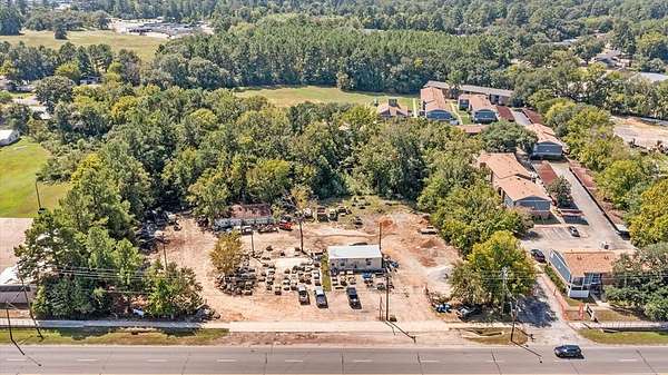 2.29 Acres of Commercial Land for Sale in Lufkin, Texas