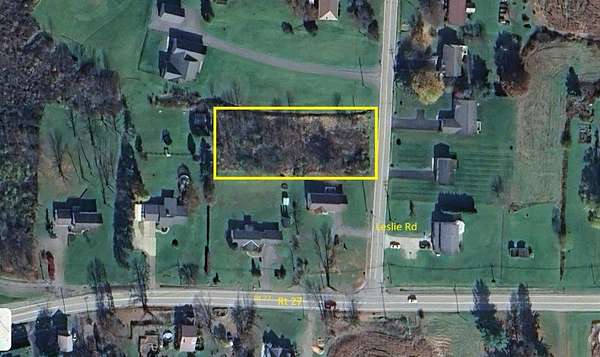0.63 Acres of Residential Land for Sale in Meadville, Pennsylvania