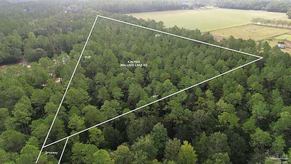 6 Acres of Residential Land for Sale in Pace, Florida