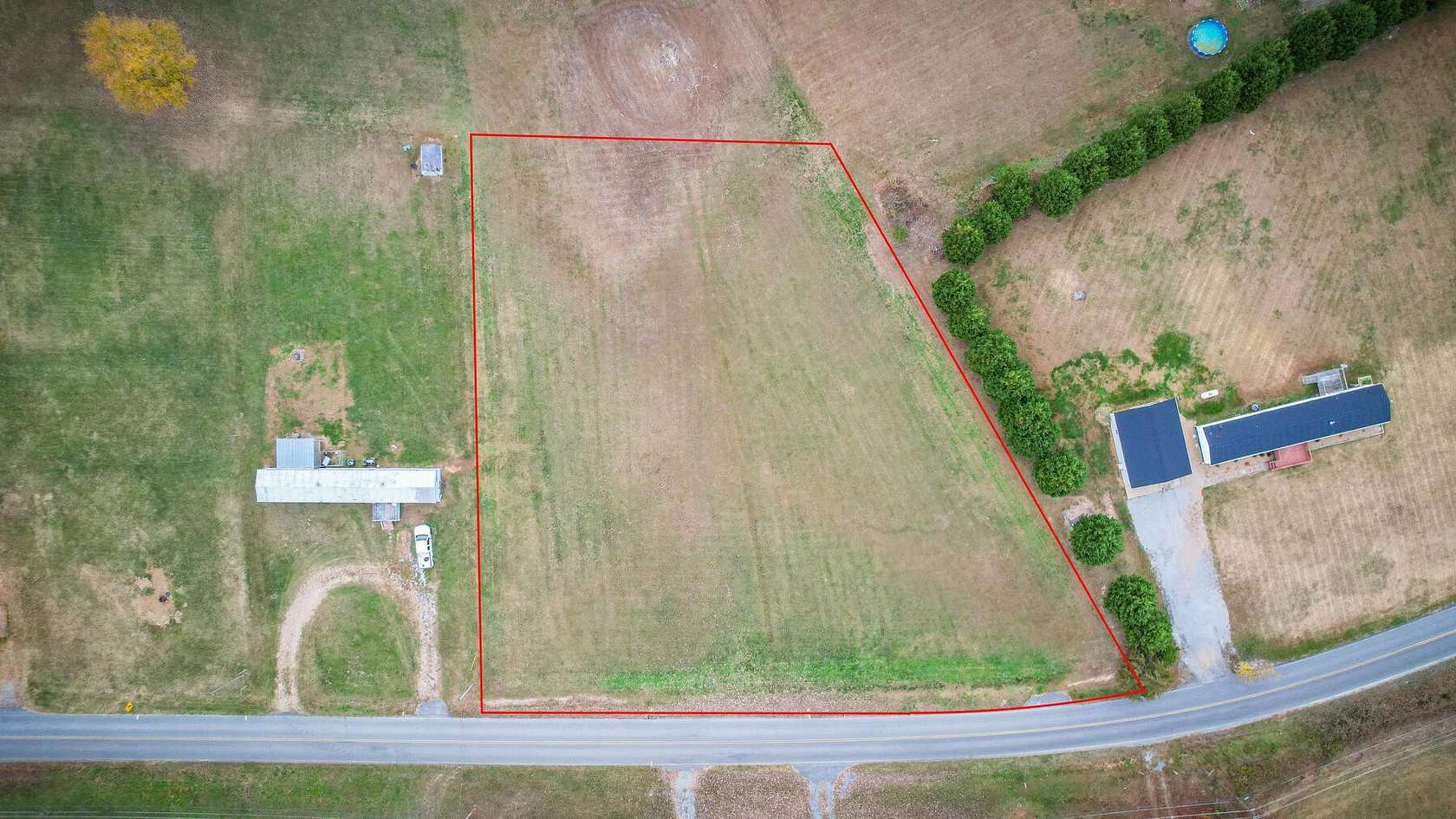 1.2 Acres of Residential Land for Sale in Greeneville, Tennessee