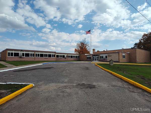 4.89 Acres of Mixed-Use Land for Sale in Iron River, Michigan