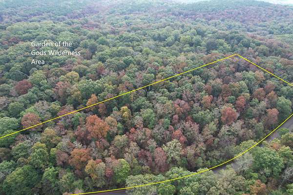 3 Acres of Land for Sale in Herod, Illinois