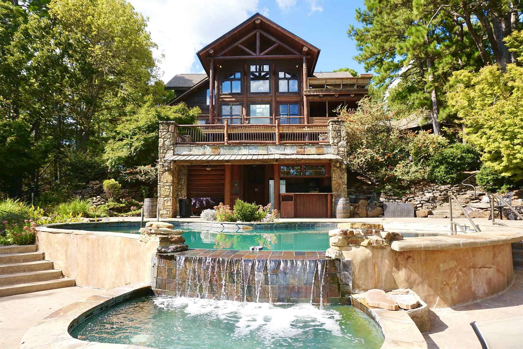 25 Acres of Improved Land for Sale in Roland, Arkansas