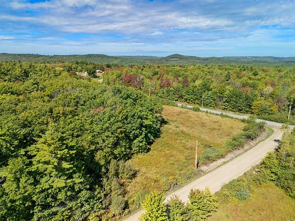 6.25 Acres of Agricultural Land for Sale in Montville Town, Maine