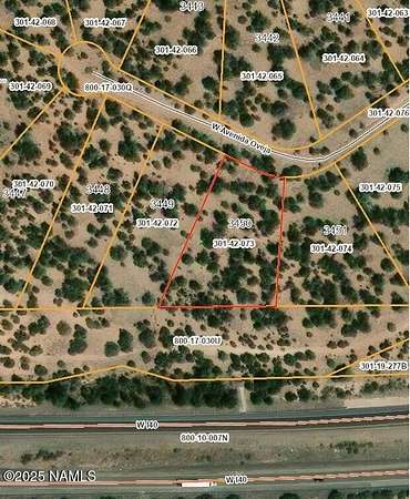1 Acre of Land for Sale in Seligman, Arizona