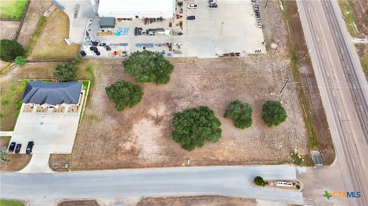 1.48 Acres of Mixed-Use Land for Sale in Cuero, Texas