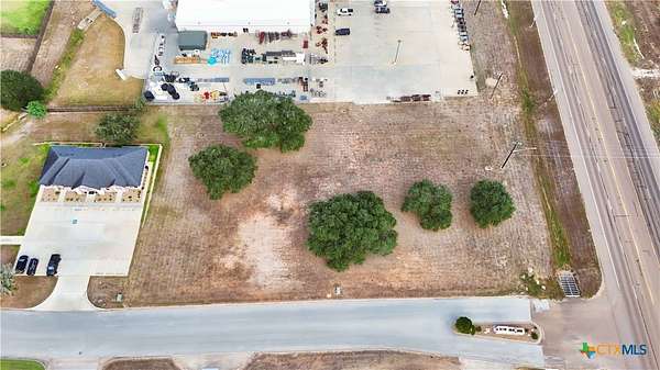 1.48 Acres of Mixed-Use Land for Sale in Cuero, Texas