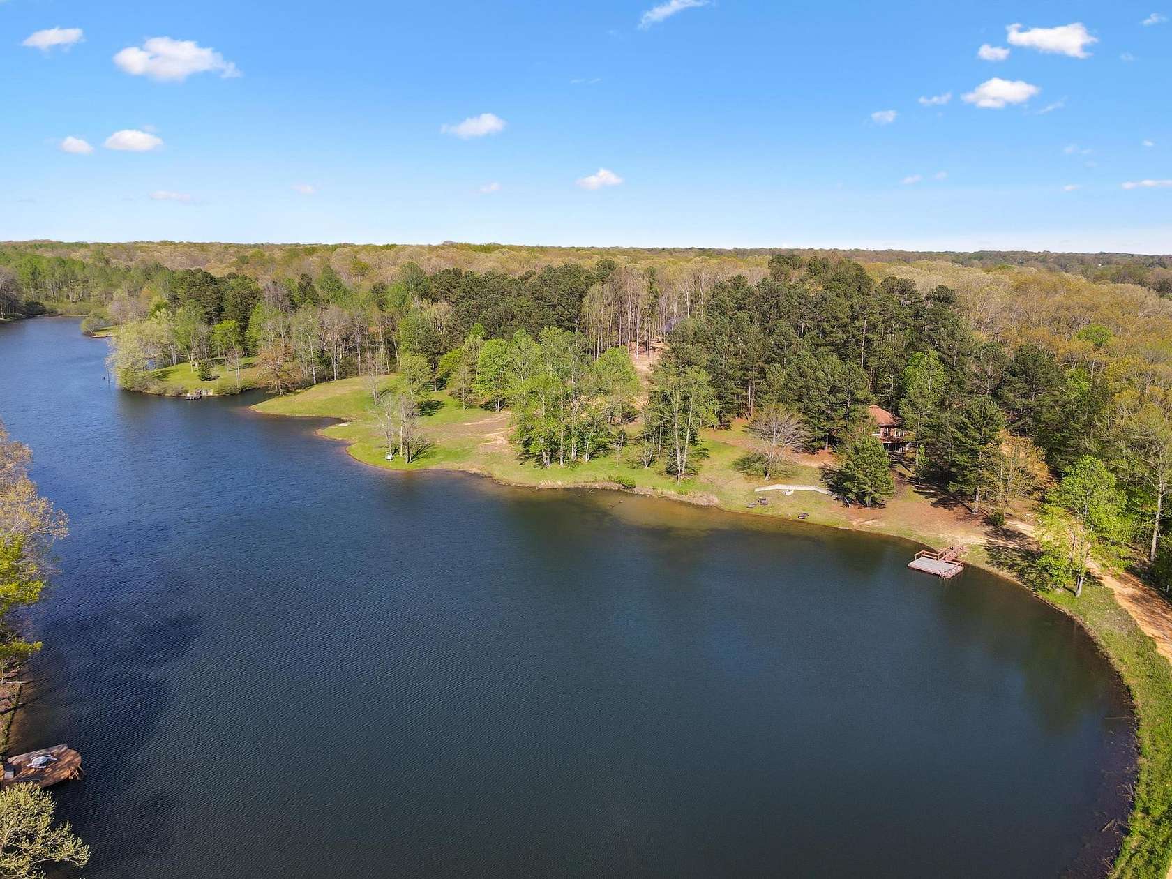 2 Acres of Residential Land for Sale in Summertown, Tennessee