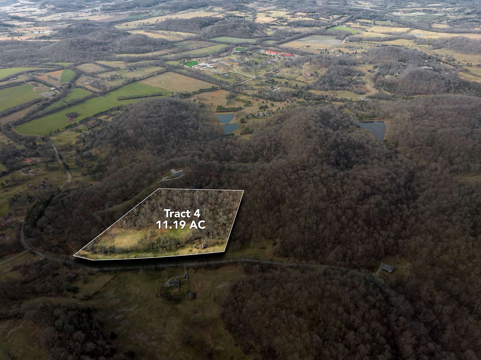 11.2 Acres of Land for Sale in Franklin, Tennessee