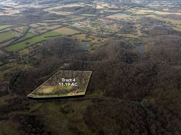 11.2 Acres of Land for Sale in Franklin, Tennessee