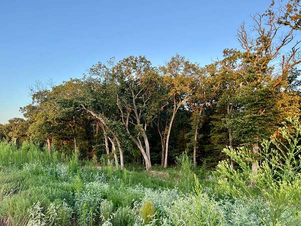 4 Acres of Residential Land for Sale in Colbert, Oklahoma