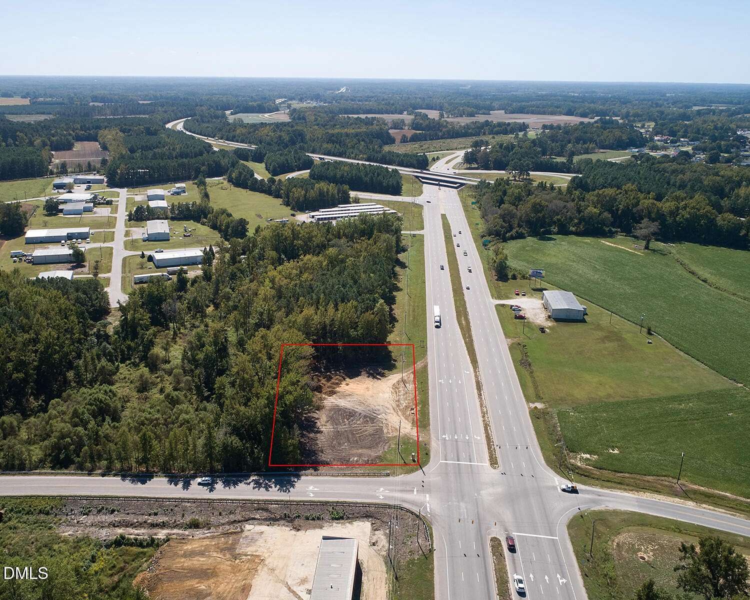 0.65 Acres of Commercial Land for Sale in Wilson, North Carolina