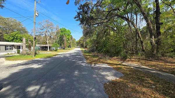 0.69 Acres of Residential Land for Sale in Fanning Springs, Florida