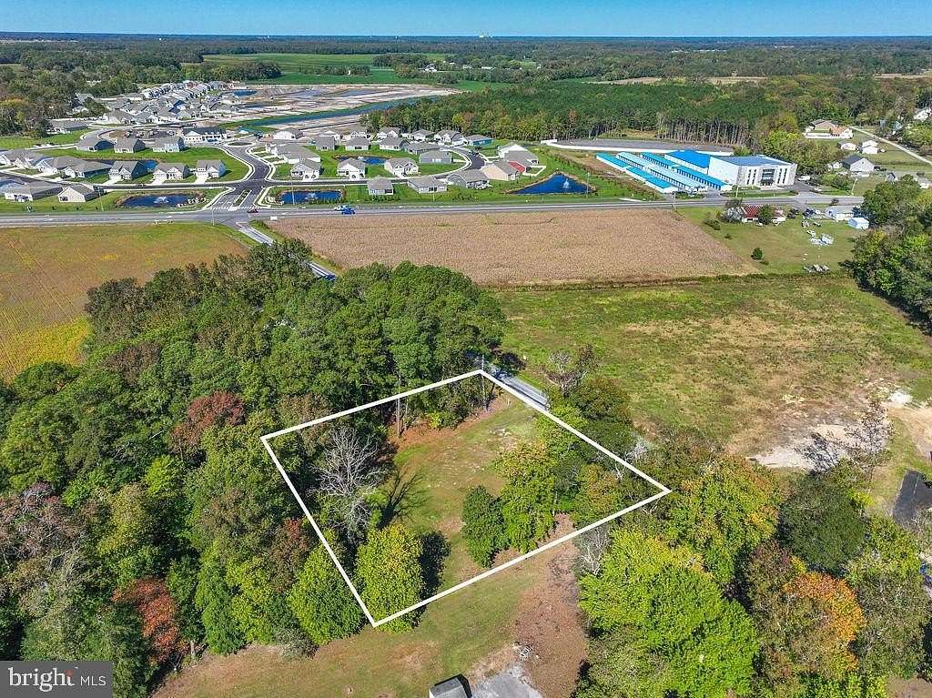 1 Acre of Residential Land for Sale in Selbyville, Delaware