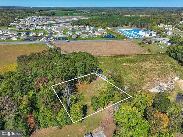 1 Acre of Residential Land for Sale in Selbyville, Delaware