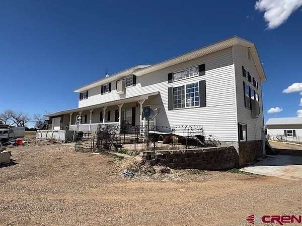 35 Acres of Land with Home for Sale in Dolores, Colorado