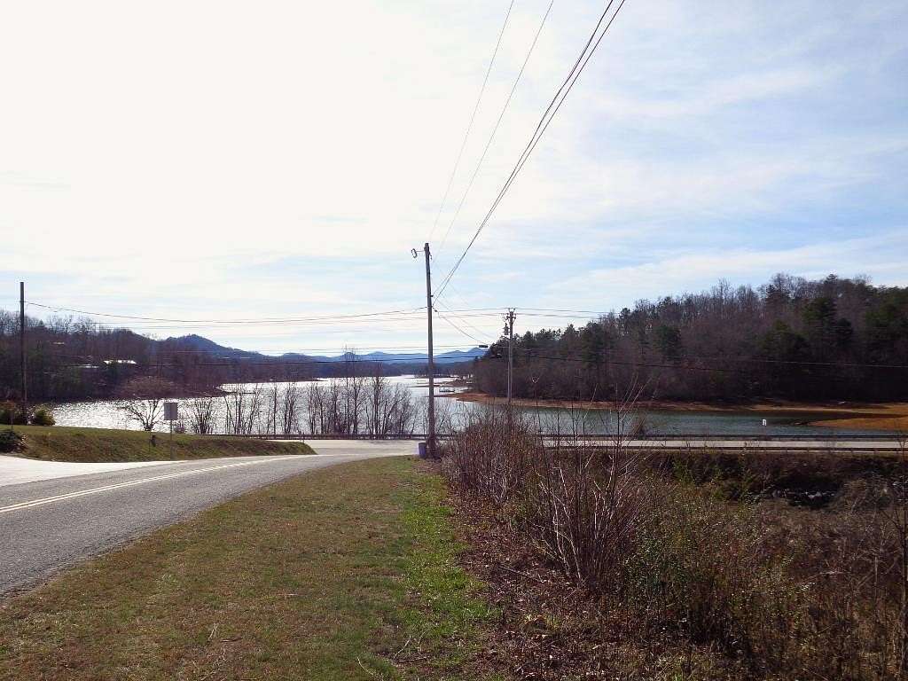 3.43 Acres of Land for Sale in Hayesville, North Carolina