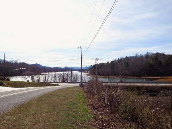 3.43 Acres of Land for Sale in Hayesville, North Carolina