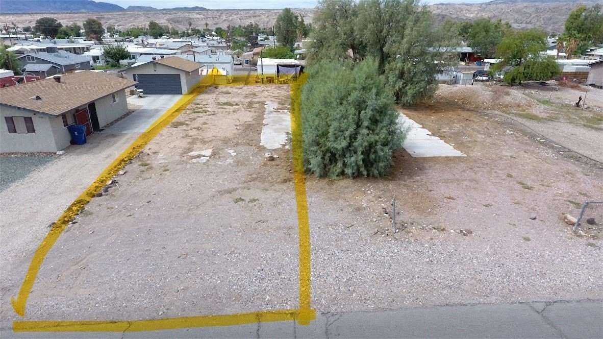 0.13 Acres of Residential Land for Sale in Bullhead City, Arizona