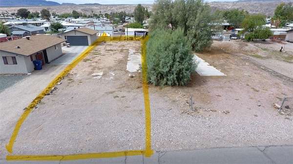 0.13 Acres of Residential Land for Sale in Bullhead City, Arizona