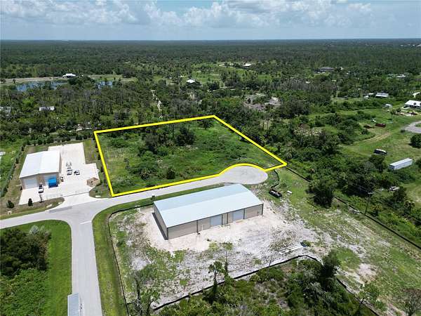 2 Acres of Commercial Land for Sale in Englewood, Florida