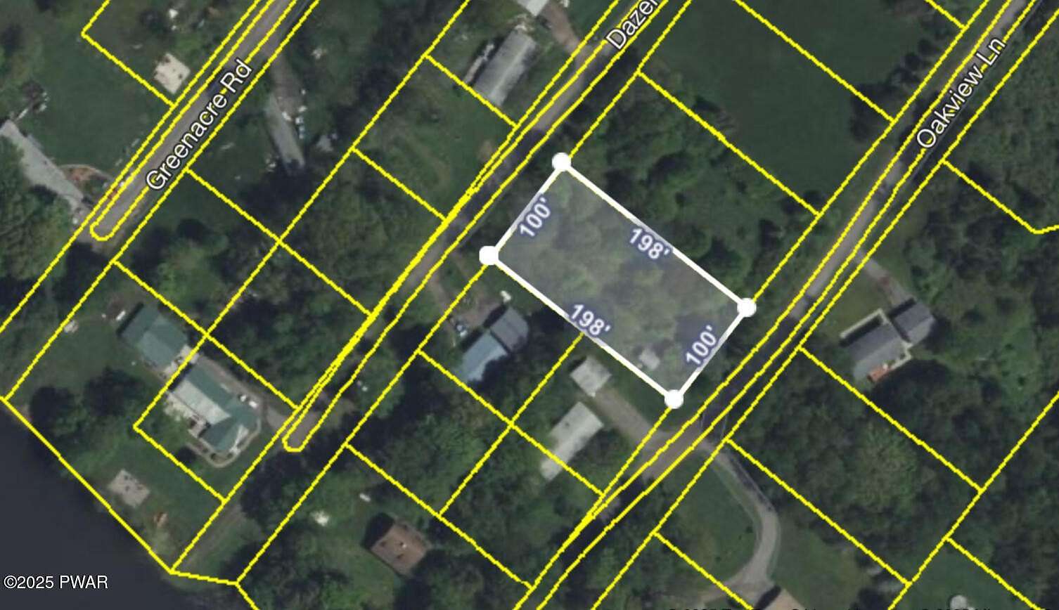 0.92 Acres of Residential Land for Sale in South Canaan, Pennsylvania