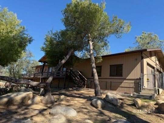 3 Acres of Residential Land with Home for Sale in Lake Isabella, California