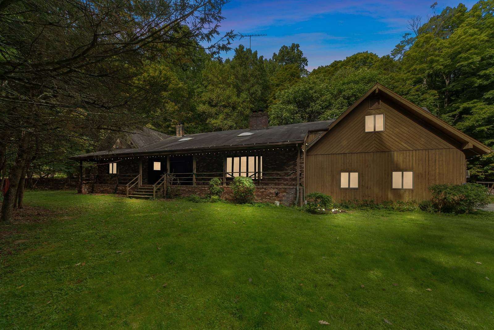 4 Acres of Residential Land with Home for Sale in Montgomery, New York